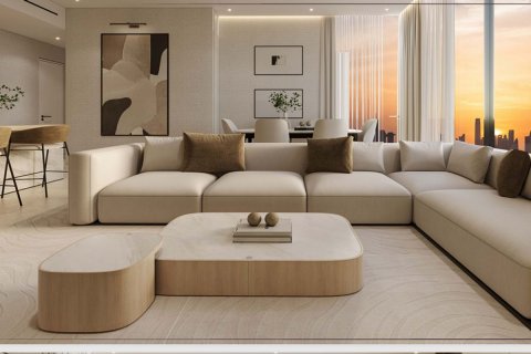 Apartament de vânzare în Meydan, Dubai, EAU 1 dormitor, 86.7 mp.  №694216 - poză 9