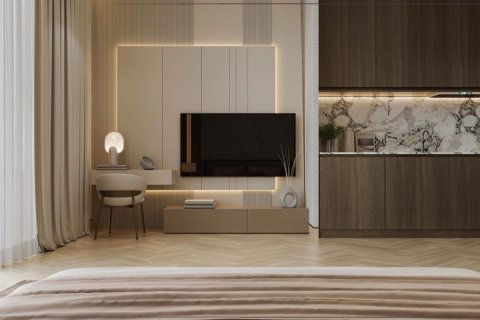 Apartament de vânzare în Meydan, Dubai, EAU 1 dormitor, 86.7 mp.  №694216 - poză 5