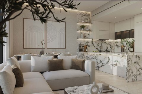 Apartament de vânzare în Meydan, Dubai, EAU 1 dormitor, 86.7 mp.  №694216 - poză 4