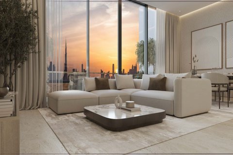 Квартира в Meydan, Дубай, ОАЭ 1 спальня, 86.7м2 № 694216