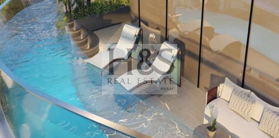 Квартира в Jumeirah Village Triangle, Дубай, ОАЭ 2 спальни, 125м2 № 616831