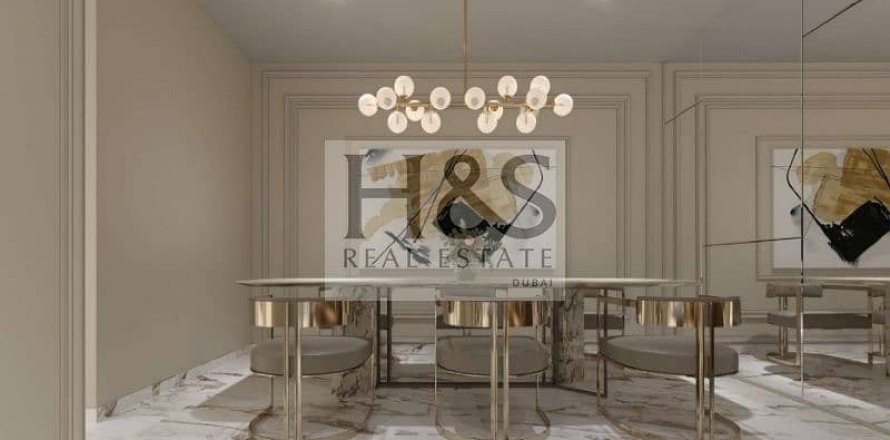 Квартира в Jumeirah Village Triangle, Дубай, ОАЭ 3 спальни, 174м2 № 616833
