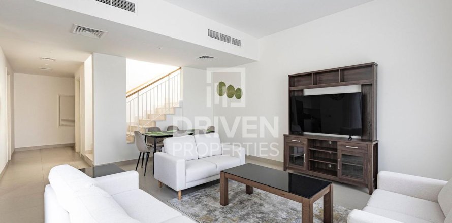 Townhouse di Dubai Hills Estate, Dubai, UEA 3 kamar tidur, 193.42 m2 nomor 757032