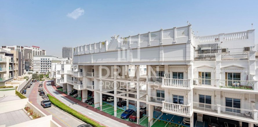 Квартира в Arjan, Дубай, ОАЭ 2 спальни, 111.39м2 № 757072