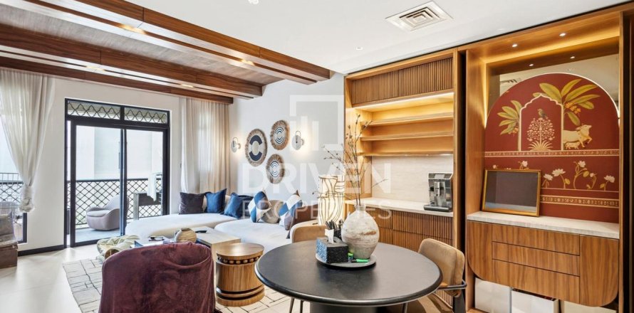 דירה ב Downtown Dubai (Downtown Burj Dubai), Dubai, איחוד האמירויות 2 חדרי שינה, 119.01 מ"ר מספר 757071