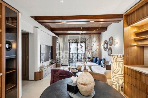 דירה להשכרה ב Downtown Dubai (Downtown Burj Dubai), Dubai, איחוד האמירויות  2 חדרי שינה, 119.01 מ"ר, מספר 757071 - תמונה 2