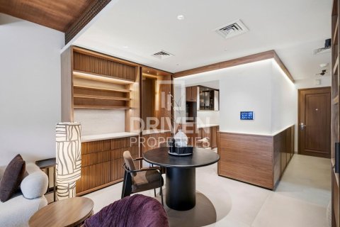 דירה להשכרה ב Downtown Dubai (Downtown Burj Dubai), Dubai, איחוד האמירויות  2 חדרי שינה, 119.01 מ"ר, מספר 757071 - תמונה 5