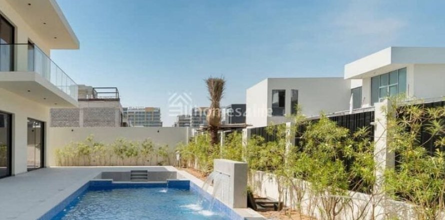 Vilă în Mohammed Bin Rashid City, Dubai, EAU 5 dormitoare, 559 mp.  №704163