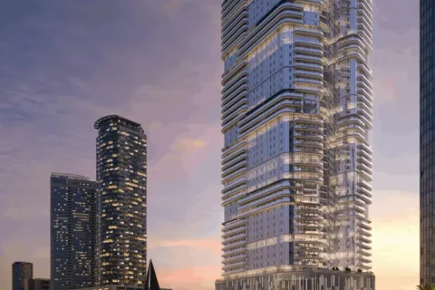 Korter asukohaga Dubai, AÜE: 2 magamistoaga, 144 m² Nr 704164