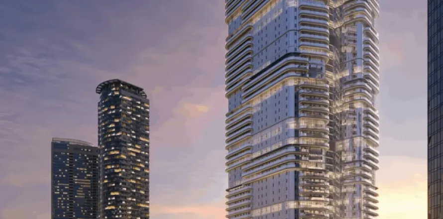 Apartament në Dubai, Emiratet e Bashkuara Arabe 2 dhoma gjumi, 144 m2. № 704164