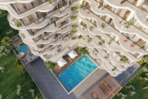 Купити квартиру в Дубай, ОАЕ 1 кімната, 76м2, № 704165 - фото 9