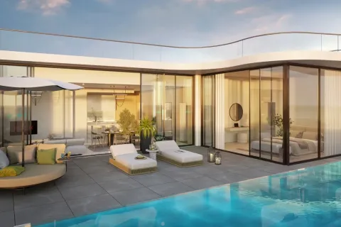 Купити квартиру в Дубай, ОАЕ 1 кімната, 76м2, № 704165 - фото 2