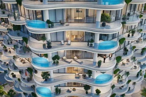 Купити квартиру в Дубай, ОАЕ 1 кімната, 76м2, № 704165 - фото 8