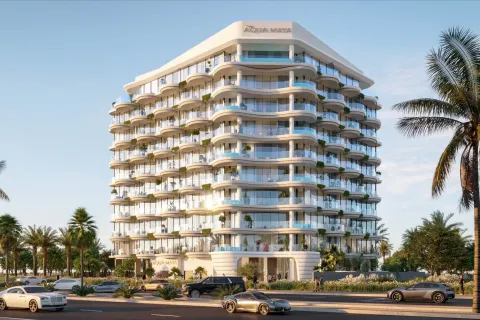 Byt v Dubai, SAE 1 ložnice, 76 m² Č.: 704165