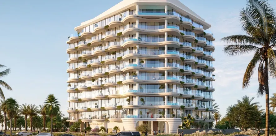 Квартира в Дубай, ОАЕ 1 кімната, 76м2 № 704165