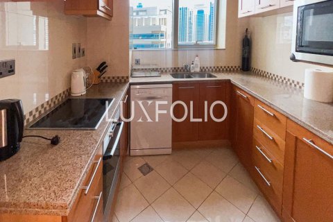 Пәтер Дубай Марина, БАӘ-да 2 жатын бөлмелер, 173 м² № 627416 - фото 7