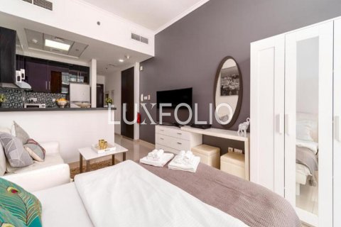 Apartament në Dubai Marina, Emiratet e Bashkuara Arabe 1 dhomë, 43 m2. № 627414 - Foto 14