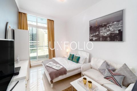 Apartament në Dubai Marina, Emiratet e Bashkuara Arabe 1 dhomë, 43 m2. № 627414 - Foto 1