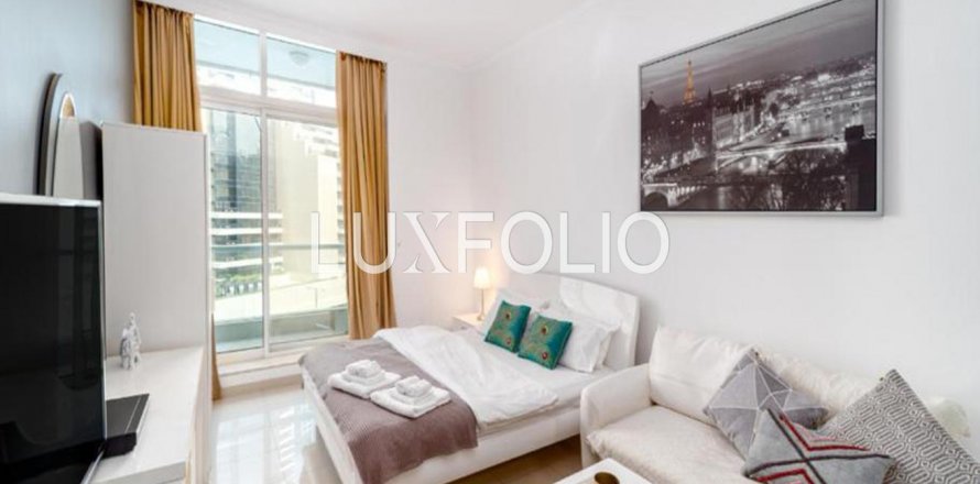Apartament në Dubai Marina, Emiratet e Bashkuara Arabe 1 dhomë, 43 m2. № 627414