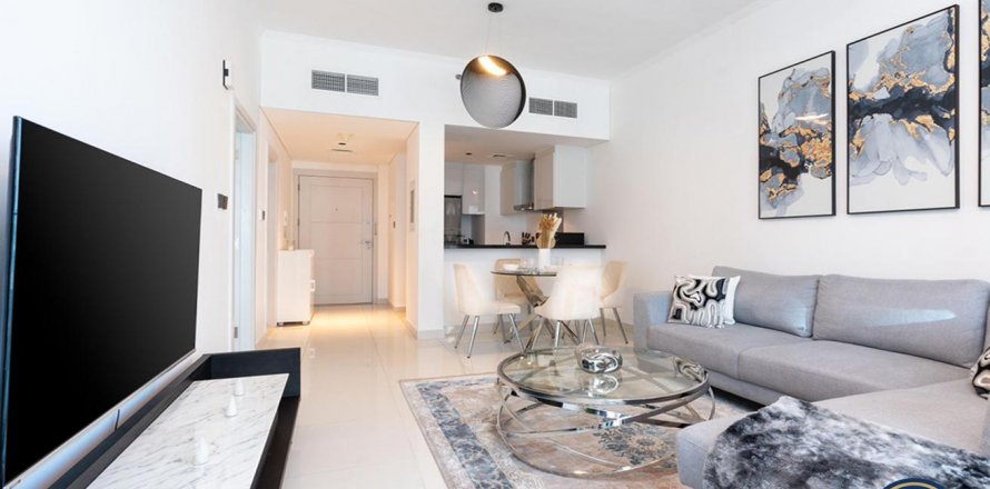 Byt v Dubai Marina, SAE 1 ložnice, 81 m² Č.: 627411