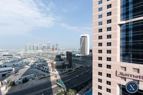 Byt v Dubai Marina, SAE 1 ložnice, 81 m² Č.: 627411 - fotografie 4