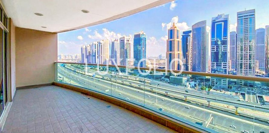 Korter asukohaga Dubai Marina, AÜE: 3 magamistoaga, 245 m² Nr 627415