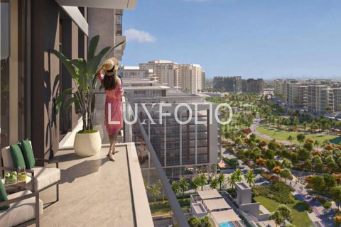 Řadový dům v Dubai Hills Estate, SAE 3 ložnice, 238 m² Č.: 627244 - fotografie 1