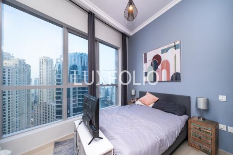 Apartment in Dubai Marina, Dubai, UAE 2 bedrooms, 108 sq.m. № 627413 - photo 12
