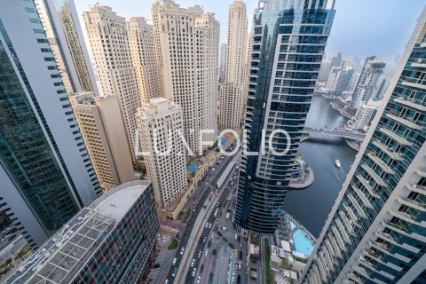 Apartment in Dubai Marina, Dubai, UAE 2 bedrooms, 108 sq.m. № 627413 - photo 21