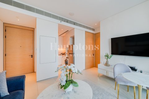 Jumeirah Beach Residence, Dubai, संयुक्त अरब अमीरात में अपार्टमेंट, 1 बेडरूम, 65.4966 वर्ग मीटर, संख्या 764507 - फ़ोटो 14