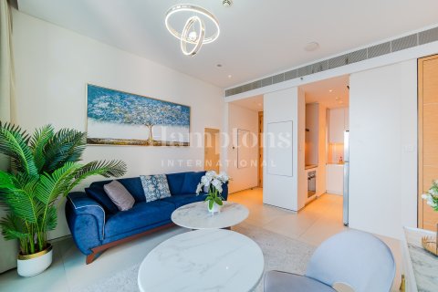 Jumeirah Beach Residence, Dubai, संयुक्त अरब अमीरात में अपार्टमेंट, 1 बेडरूम, 65.4966 वर्ग मीटर, संख्या 764507 - फ़ोटो 5