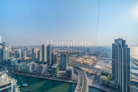 Jumeirah Beach Residence, Dubai, संयुक्त अरब अमीरात में अपार्टमेंट, 1 बेडरूम, 65.4966 वर्ग मीटर, संख्या 764507 - फ़ोटो 11