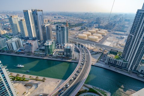 Jumeirah Beach Residence, Dubai, संयुक्त अरब अमीरात में अपार्टमेंट, 1 बेडरूम, 65.4966 वर्ग मीटर, संख्या 764507 - फ़ोटो 1
