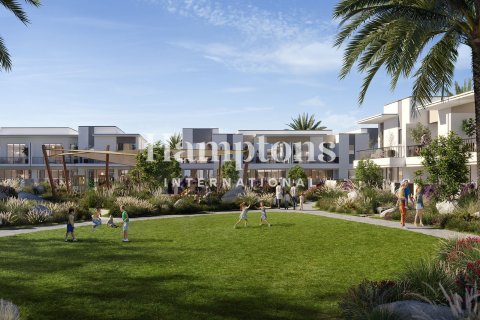 The Valley, Dubai, BAE’de kiralık sıra ev 3 yatak odası, 137.68224600 m&sup2; No 764504 - fotoğraf 1