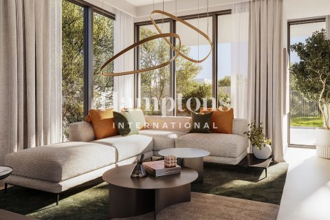 The Valley, Dubai, BAE’de kiralık sıra ev 3 yatak odası, 137.68224600 m&sup2; No 764504 - fotoğraf 4