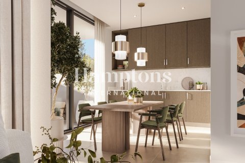 The Valley, Dubai, BAE’de kiralık sıra ev 3 yatak odası, 137.68224600 m&sup2; No 764504 - fotoğraf 8