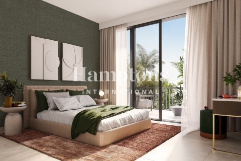 The Valley, Dubai, BAE’de kiralık sıra ev 3 yatak odası, 137.68224600 m&sup2; No 764504 - fotoğraf 2