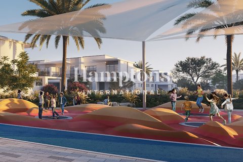 The Valley, Dubai, BAE’de kiralık sıra ev 3 yatak odası, 137.68224600 m&sup2; No 764504 - fotoğraf 6