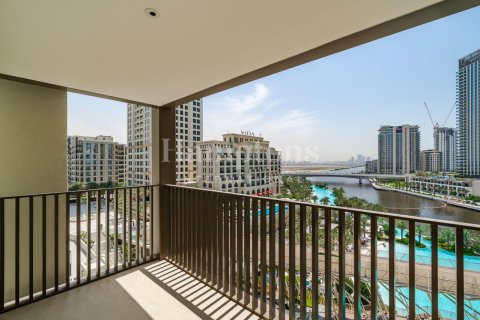 Dubai Creek Harbour (The Lagoons), Dubai, संयुक्त अरब अमीरात में अपार्टमेंट, 2 बेडरूम, 100.428 वर्ग मीटर, संख्या 764508 - फ़ोटो 18