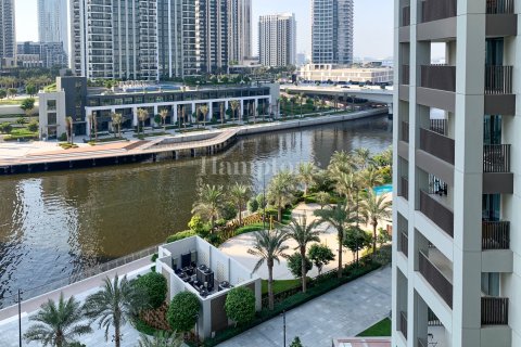Dubai Creek Harbour (The Lagoons), Dubai, संयुक्त अरब अमीरात में अपार्टमेंट, 2 बेडरूम, 100.428 वर्ग मीटर, संख्या 764508 - फ़ोटो 11