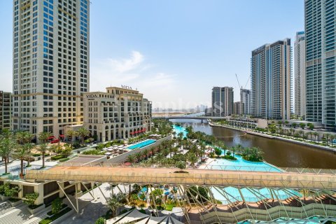 Dubai Creek Harbour (The Lagoons), Dubai, संयुक्त अरब अमीरात में अपार्टमेंट, 2 बेडरूम, 100.428 वर्ग मीटर, संख्या 764508 - फ़ोटो 15