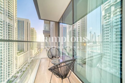 Dubai Harbour, Dubai, संयुक्त अरब अमीरात में अपार्टमेंट, 2 बेडरूम, 122.911 वर्ग मीटर, संख्या 764505 - फ़ोटो 23