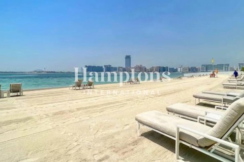 Dubai Harbour, Dubai, संयुक्त अरब अमीरात में अपार्टमेंट, 2 बेडरूम, 122.911 वर्ग मीटर, संख्या 764505 - फ़ोटो 3