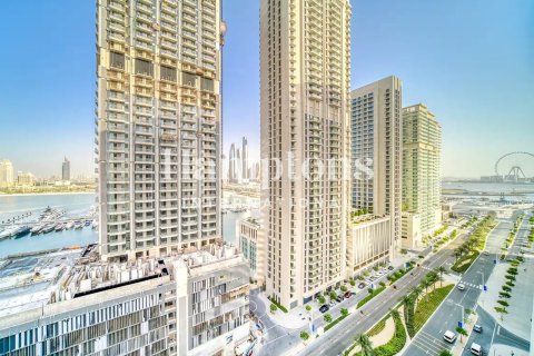 Dubai Harbour, Dubai, संयुक्त अरब अमीरात में अपार्टमेंट, 2 बेडरूम, 122.911 वर्ग मीटर, संख्या 764505 - फ़ोटो 10