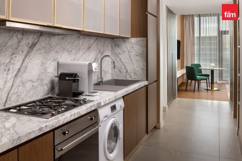 Business Bay、Dubai、UAE にあるマンションの賃貸物件 48 m2、No575054 - 写真 3