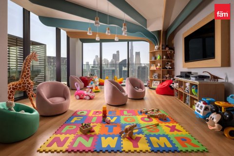 Business Bay、Dubai、UAE にあるマンションの賃貸物件 48 m2、No575054 - 写真 6