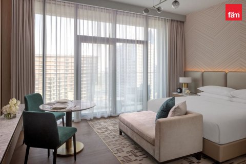 Business Bay、Dubai、UAE にあるマンションの賃貸物件 48 m2、No575054 - 写真 1