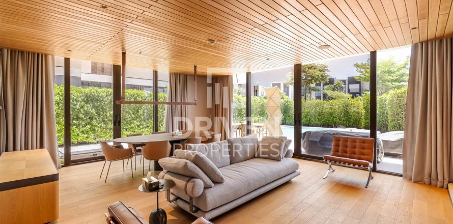 تاون هاوس في جميرا، دبي 4 غرفة نوم ، 416 متر مربع . ر قم 684149