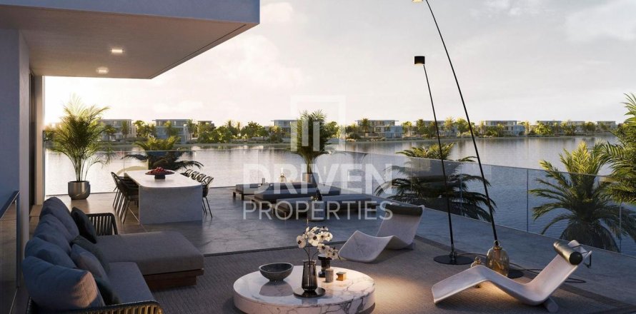 Villa in Mohammed Bin Rashid City, Dubai, UAE 4 bedrooms, 539 sq.m. № 683903