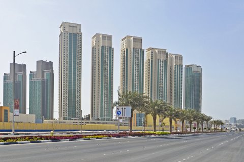 Müüa korter asukohaga Al Reem Island, Abu Dhabi, AÜE: 1 magamistoaga, 66.98 m² Nr 768699 - pilt 9